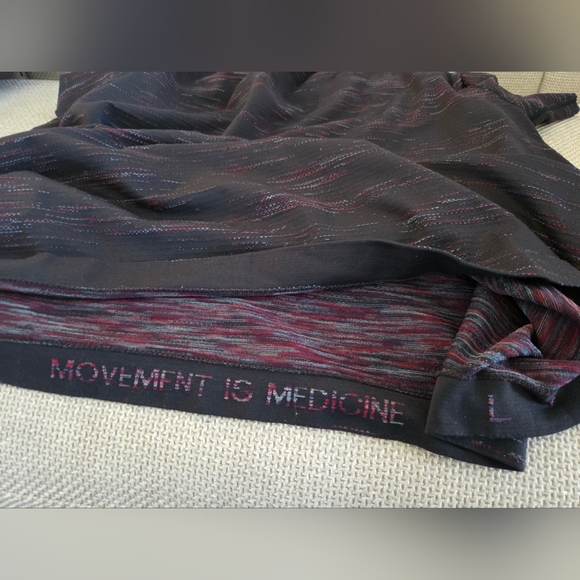 Lululemon Mens Metal Vent Tee - Picture 8 of 8